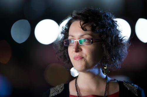 Portrait Marie Miault